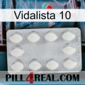 Vidalista 10 16